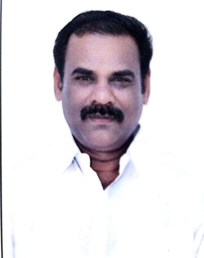 Jayakumar .M MLA